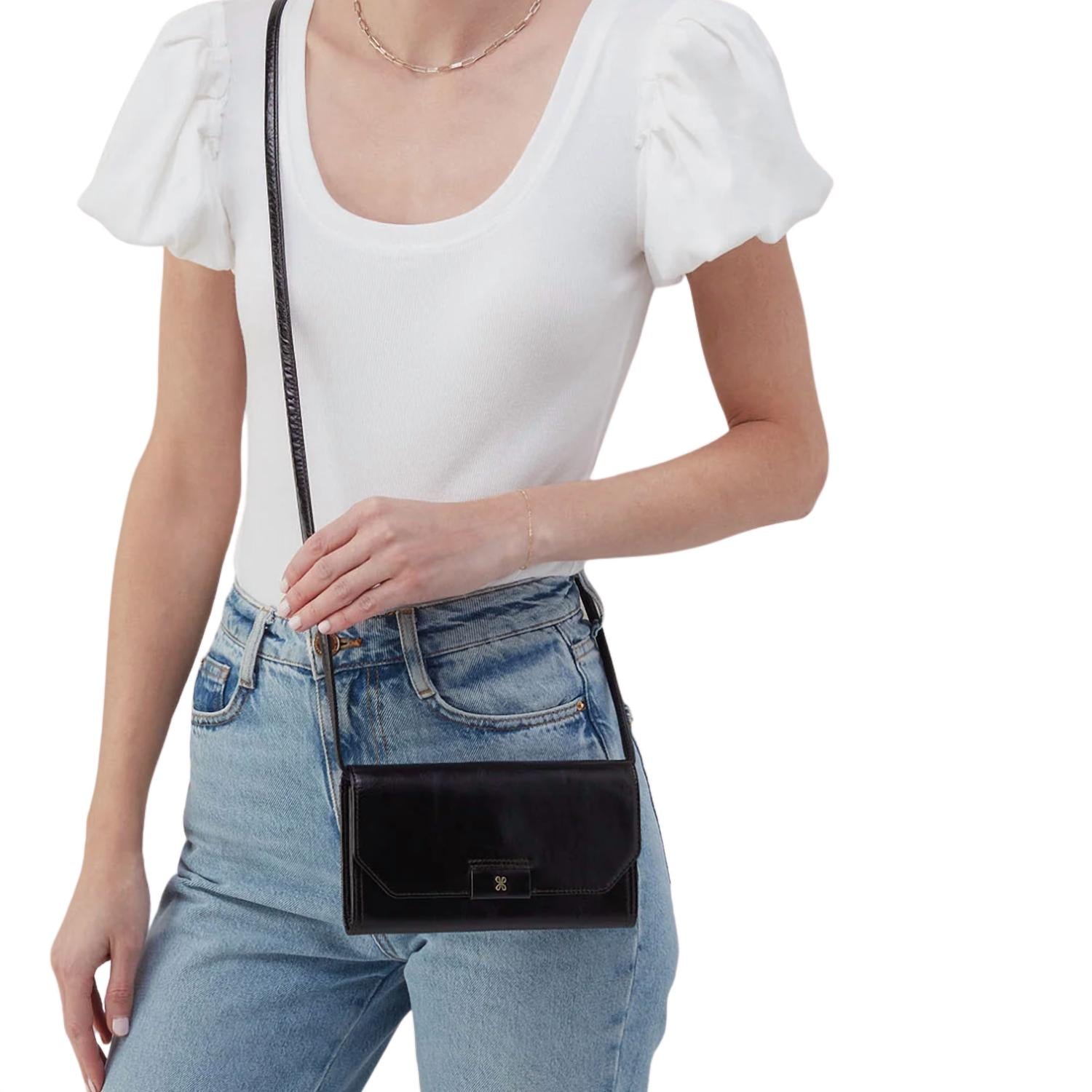 Hobo - Romy wallet crossbody Wristlet