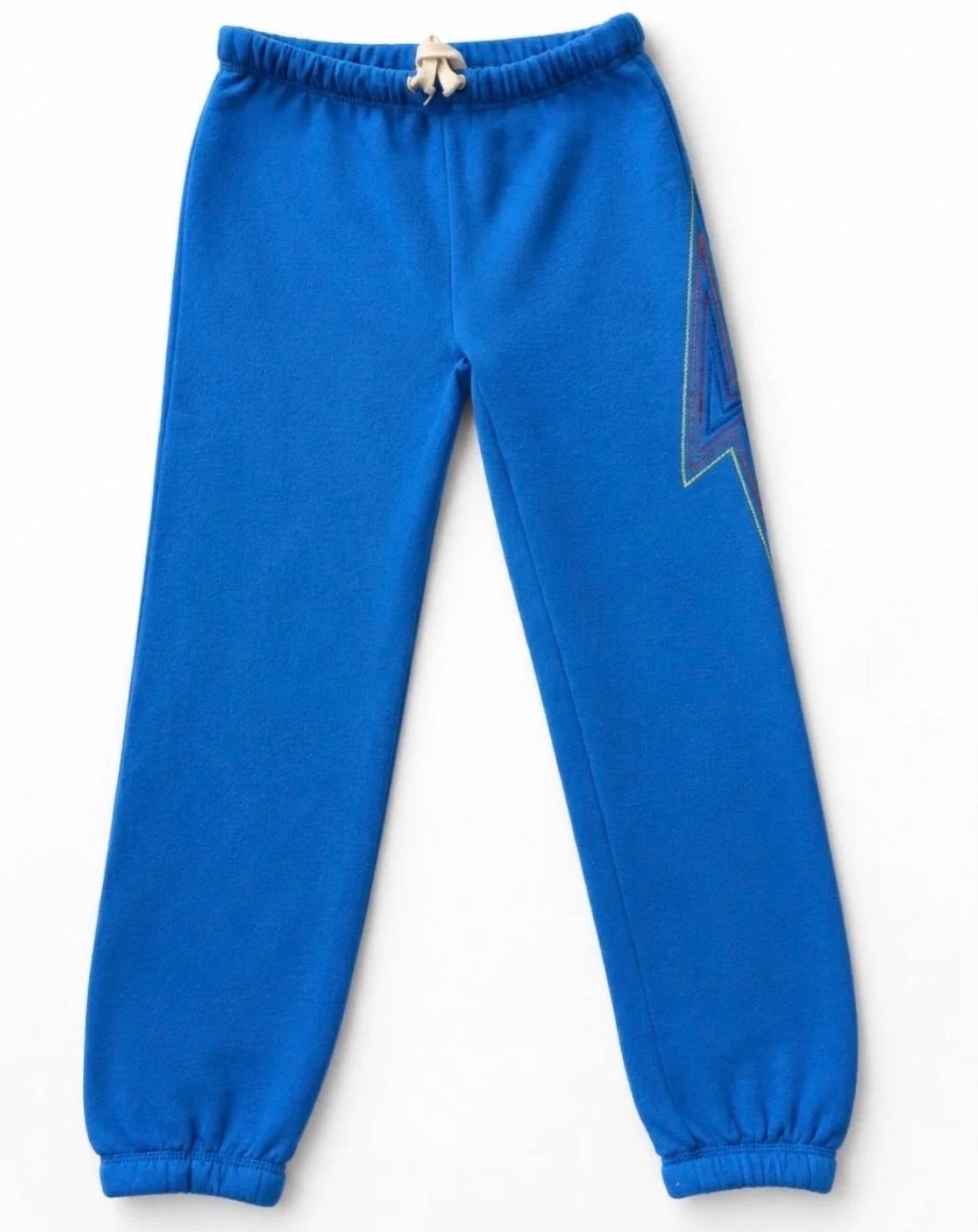 Vintage Havana - Women's Lightning Bolt Sweatpants