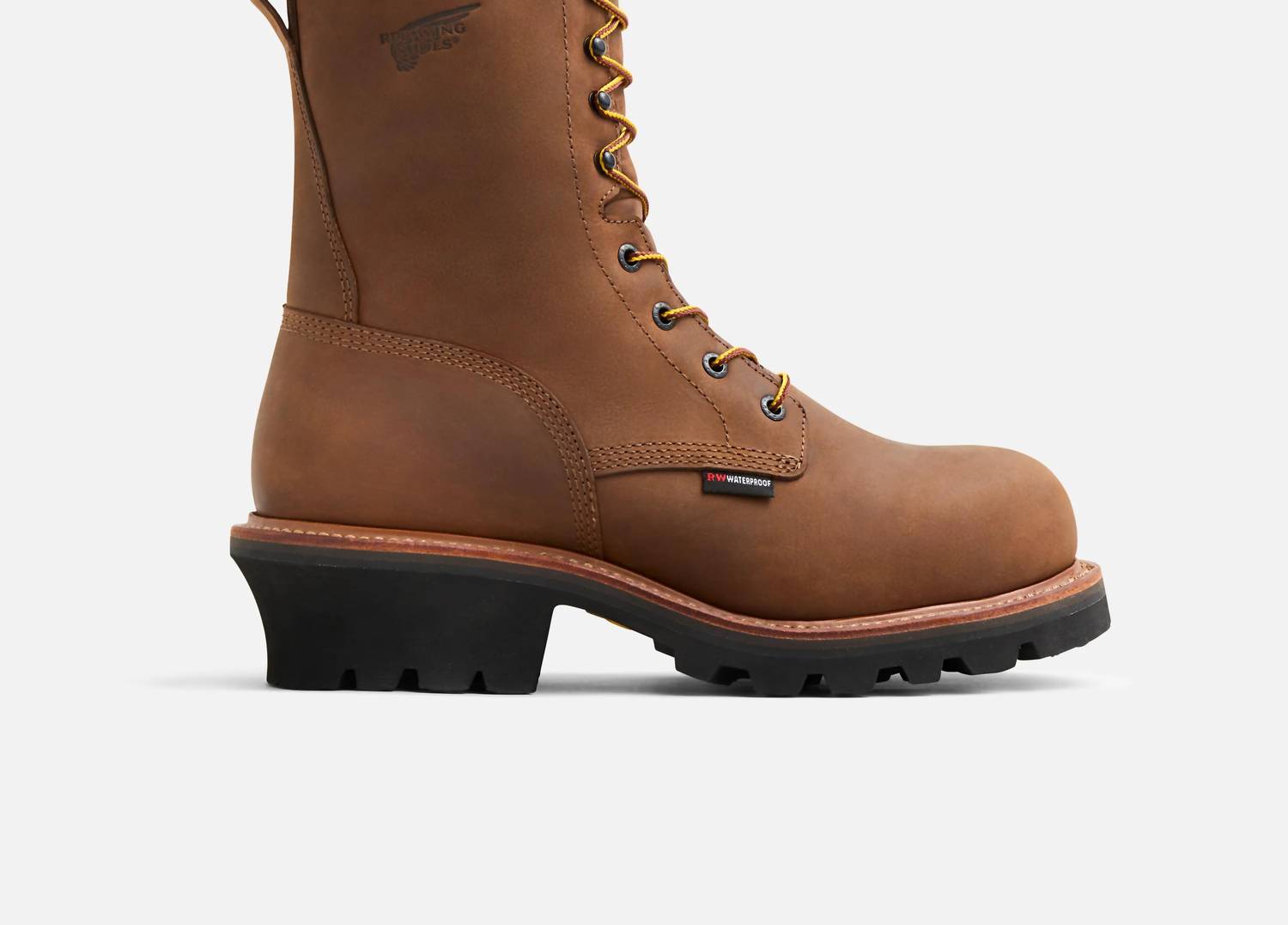 Red Wing Shoes - Men's Loggermax Insulated Safety Toe Boot