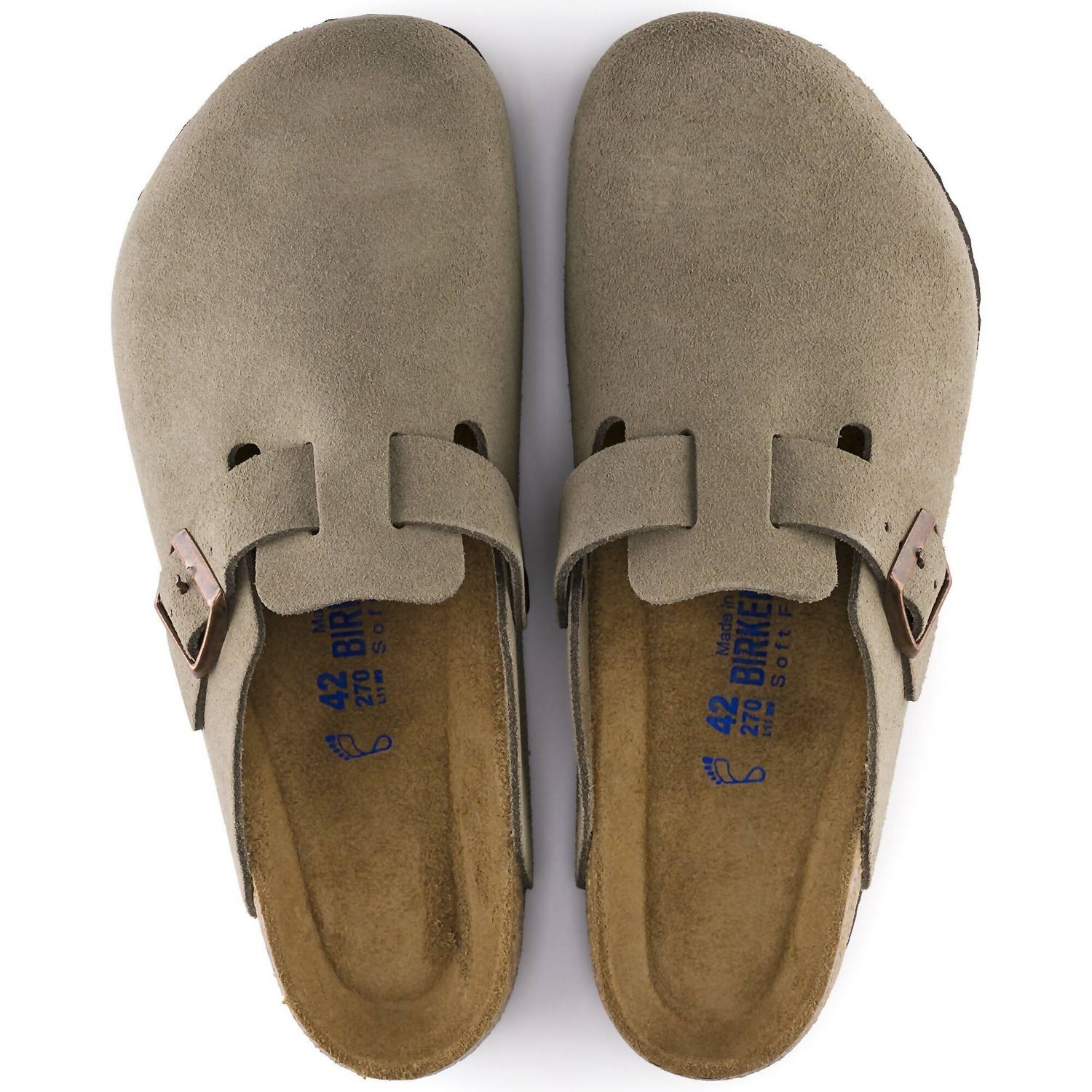 Birkenstock - Unisex Boston Bs Clog