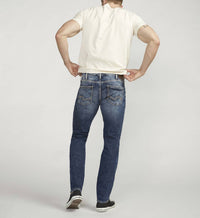 Silver Jeans Co - Konrad Slim Fit Slim Leg Jeans