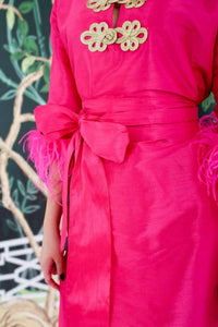 House Of Mbr - Bette Bouvier Maxi Dress