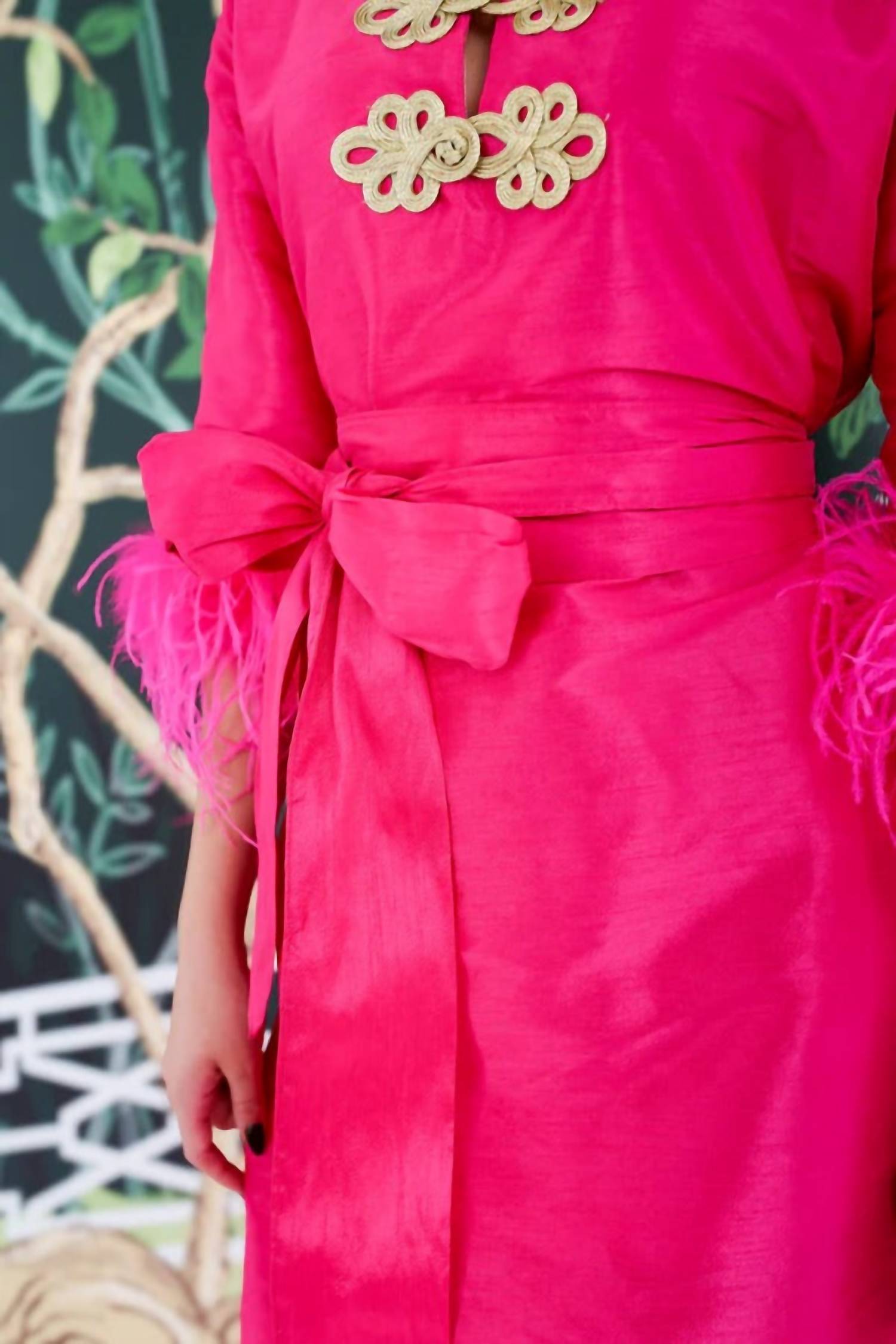 House Of Mbr - Bette Bouvier Maxi Dress