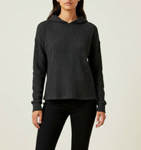 Mododoc - Long Sleeve Cropped Hoodie