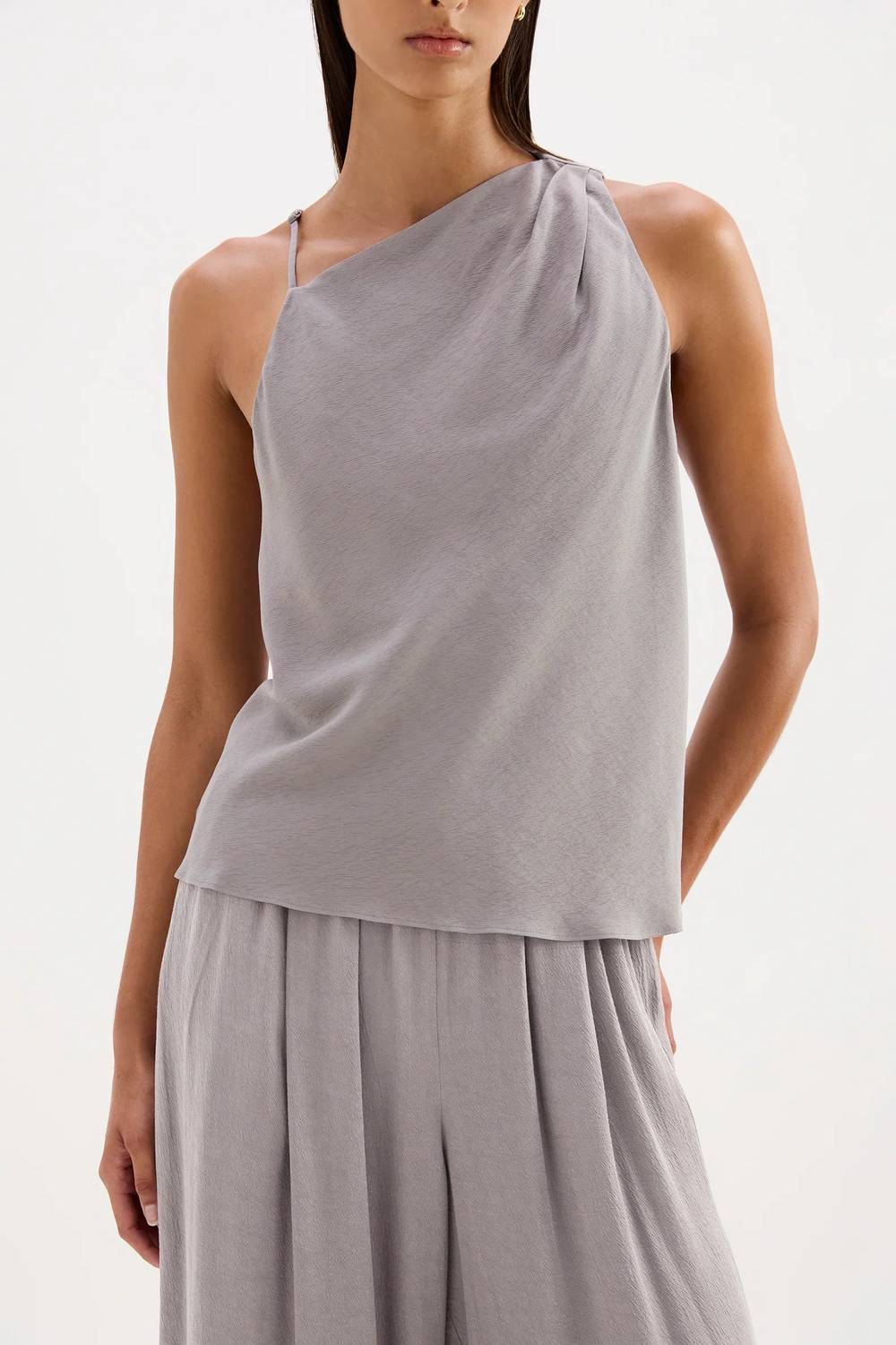 Nude Lucy - Anthea One Shoulder Top