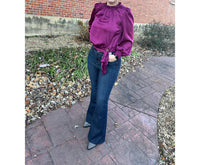 Judy Blue - High Waisted Flared Jeans