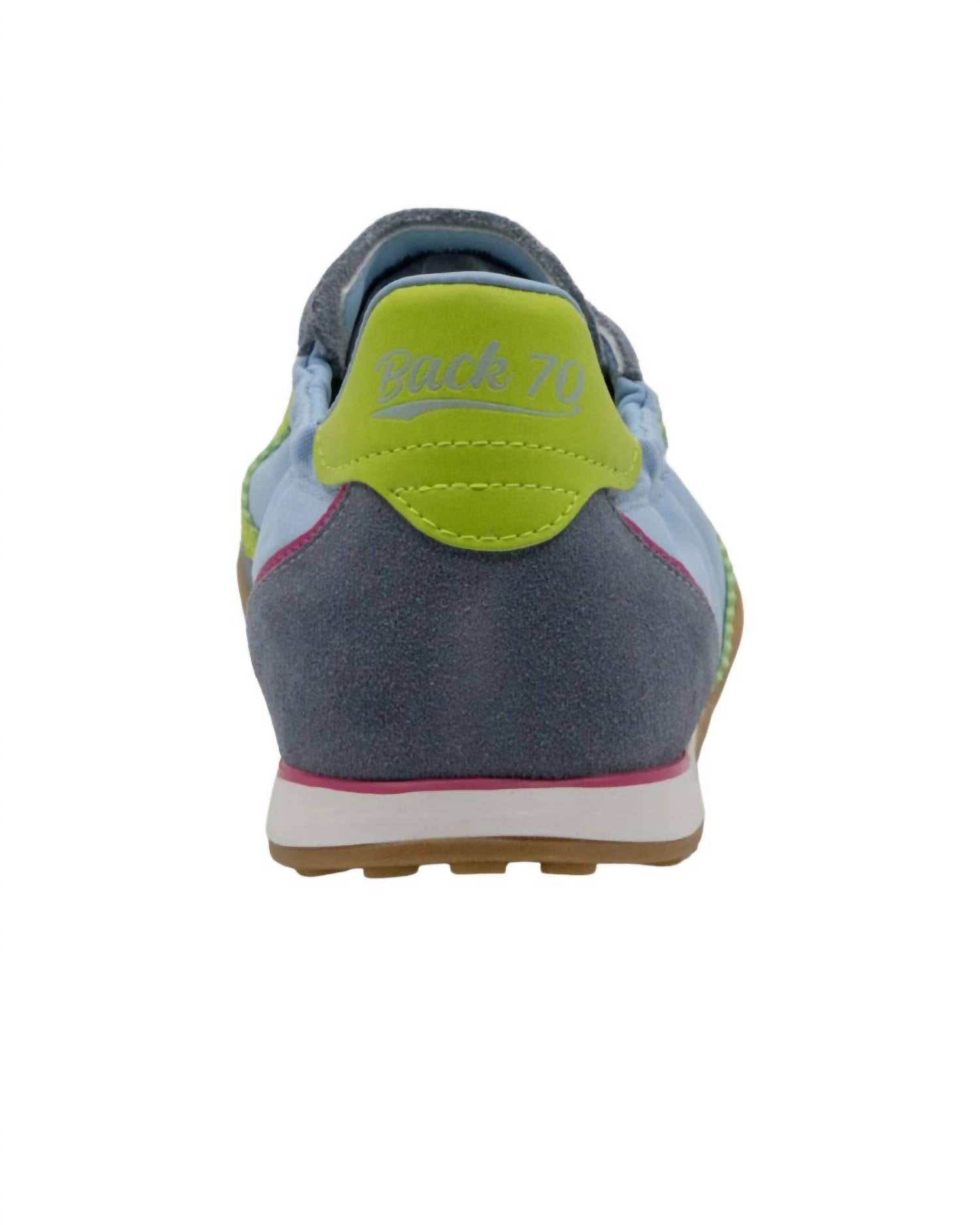Back 70 - Women's Paris Sneaker