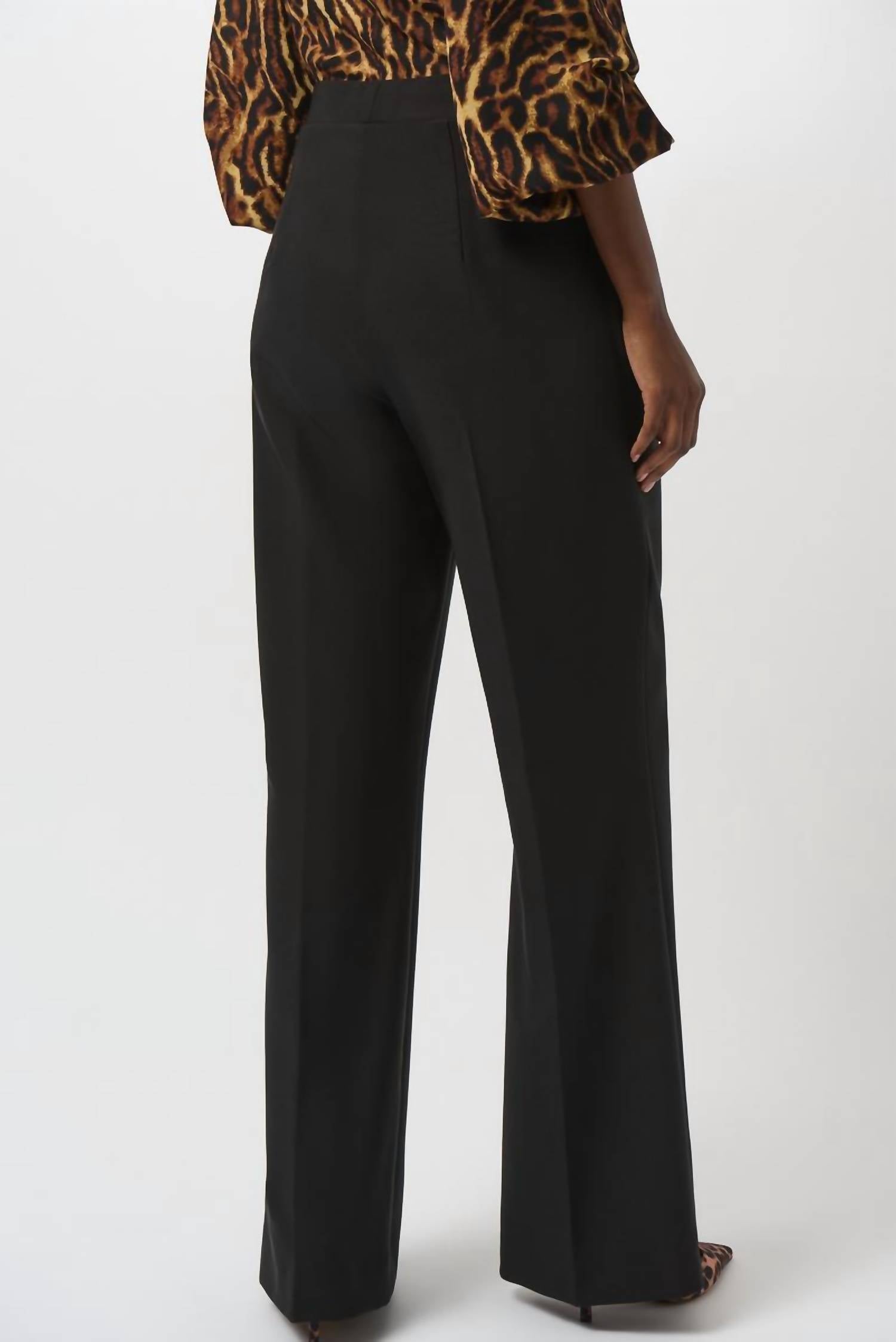 Joseph Ribkoff - EVASE PKT DETAIL PANT