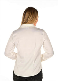Frank Lyman - Button-down Blouse
