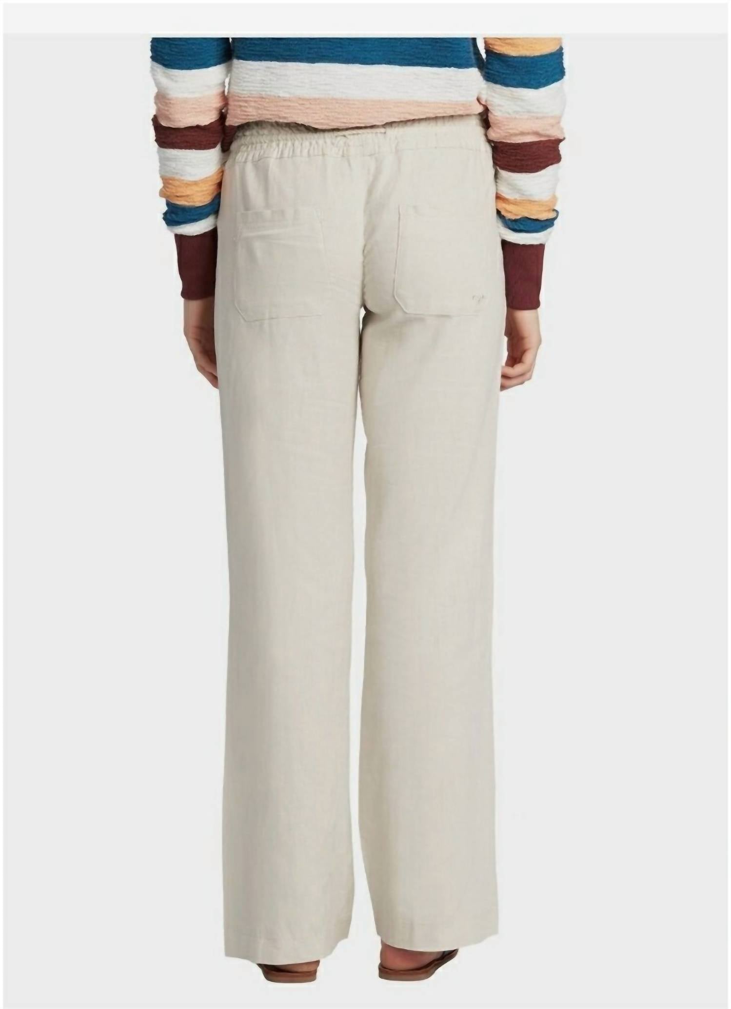 Roxy - Women's Oceanside Pant