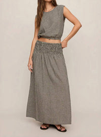 Z Supply - Brooke Maxi Skirt