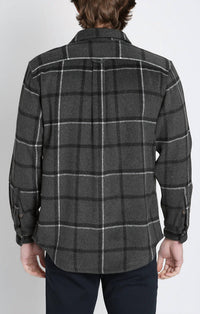 Jachs New York - Plaid 2 Pocket Unlined Workshirt