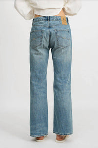 Denimist - Women's Jenna Cropped Flare Jean