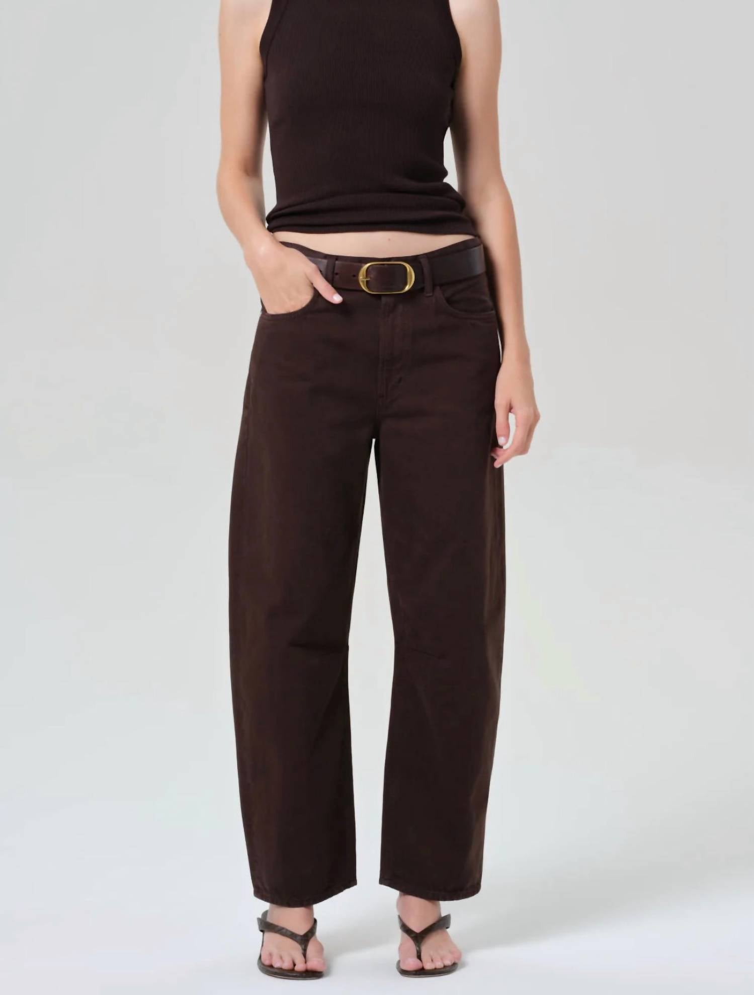 Citizens Of Humanity - Miro Relaxed Jeans