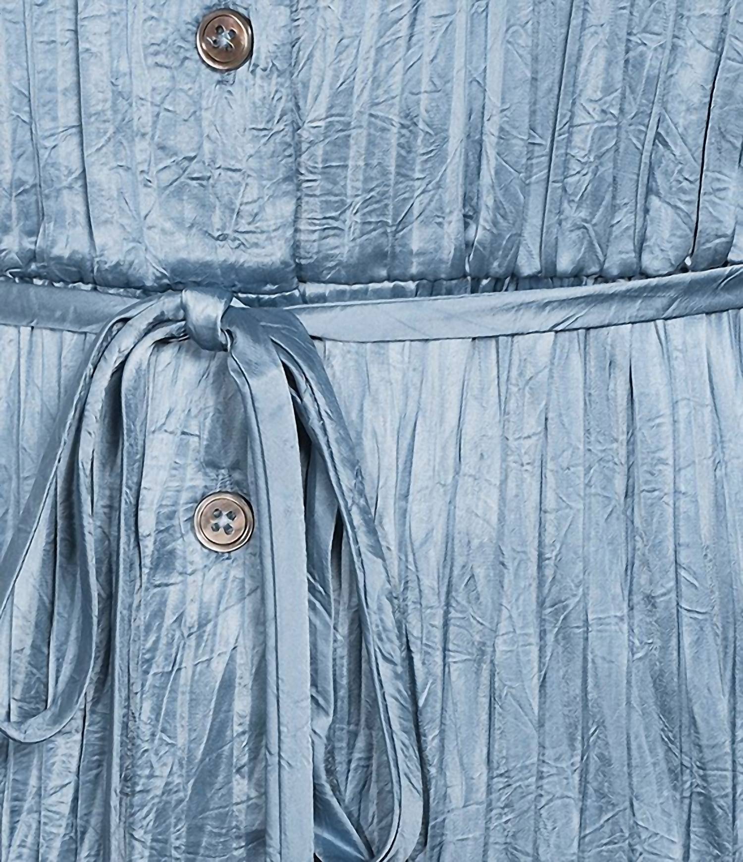 Current Air - Sleveless Pleated Dress