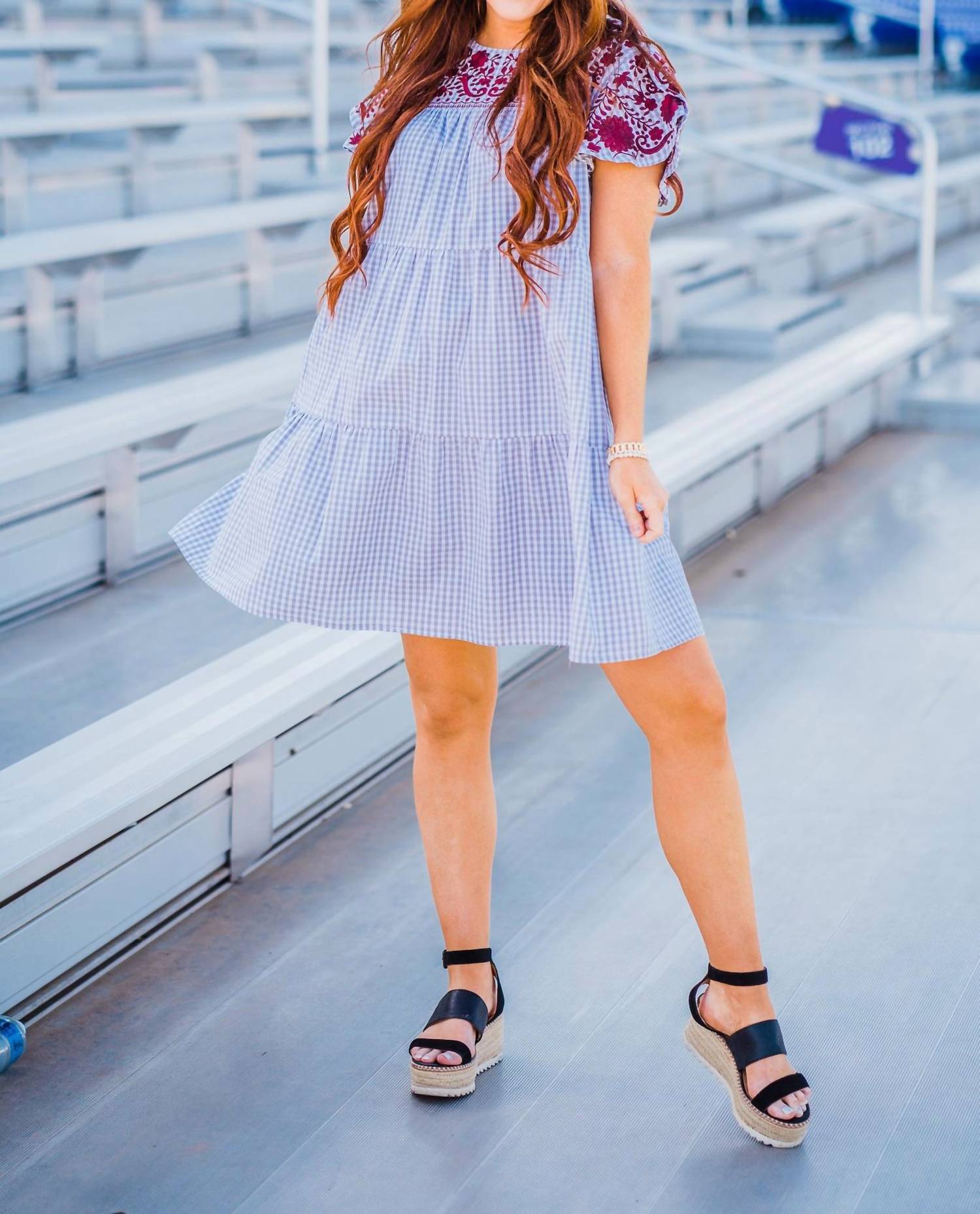 Layerz Clothing - Davis Mini Dress