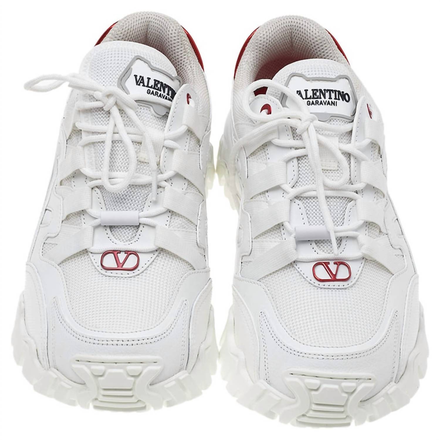 Valentino Garavani - Men’s Climbers Vlogo Low-top Sneakers