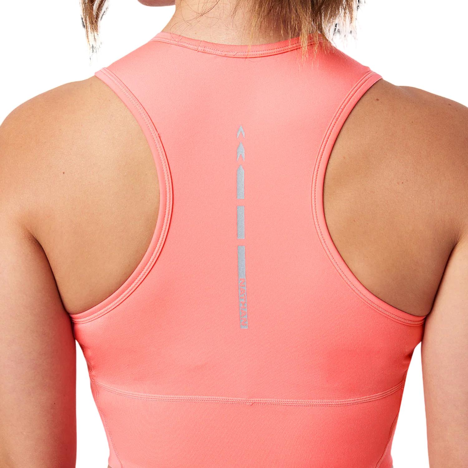 Nathan Sports - Interval Crop Top