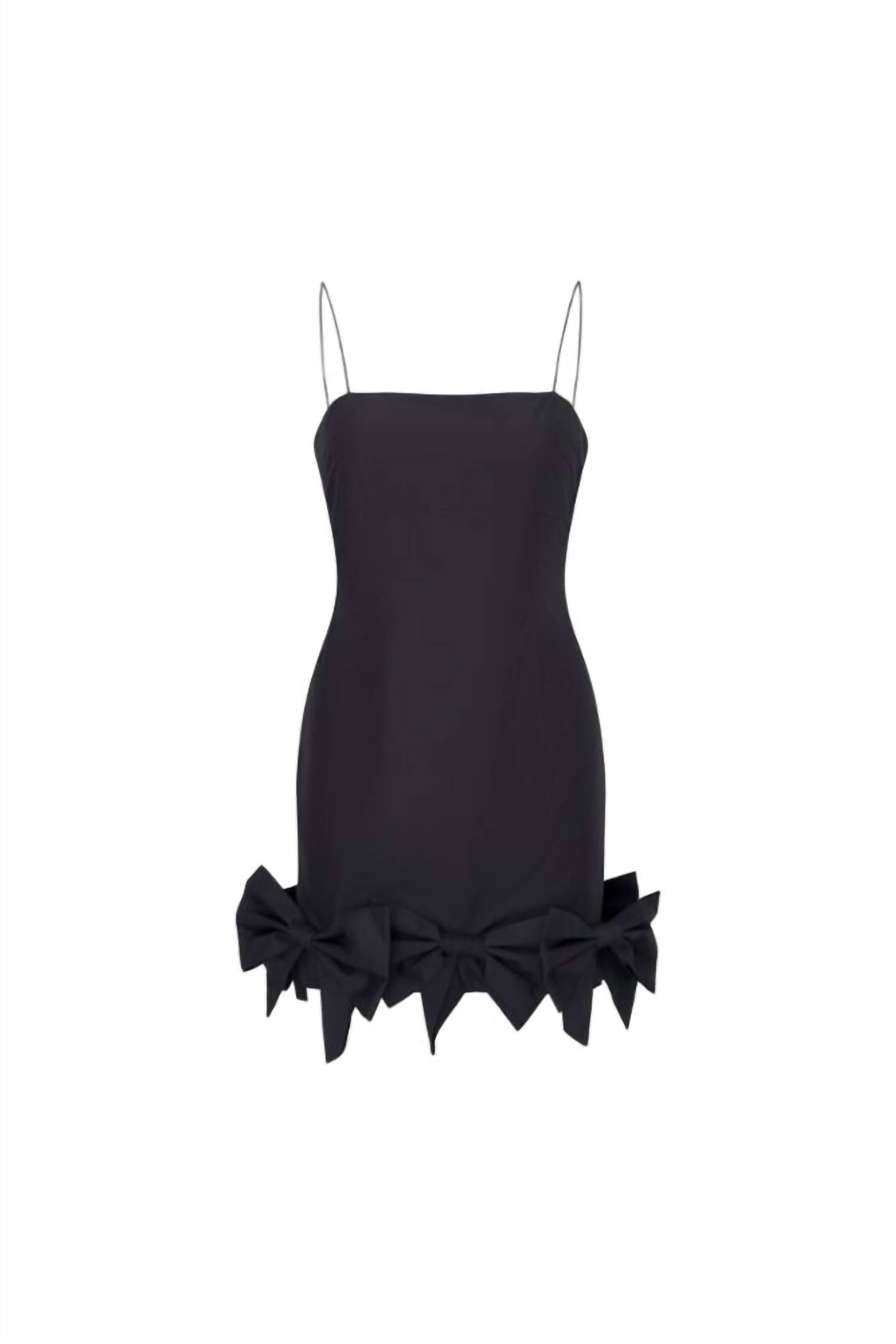 Loveshackfancy - Kennedi Mini Dress