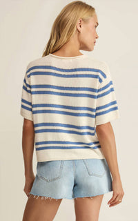 Z Supply - Prado Stripe Sweater