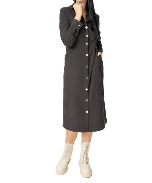 Area Stars - Dion Midi Dress