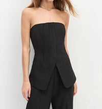 Favorite Daughter - Missed Your Chance Bustier Top