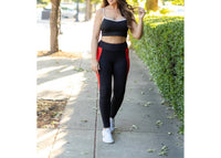 Julia Rose - Roxie Full Length Leggings