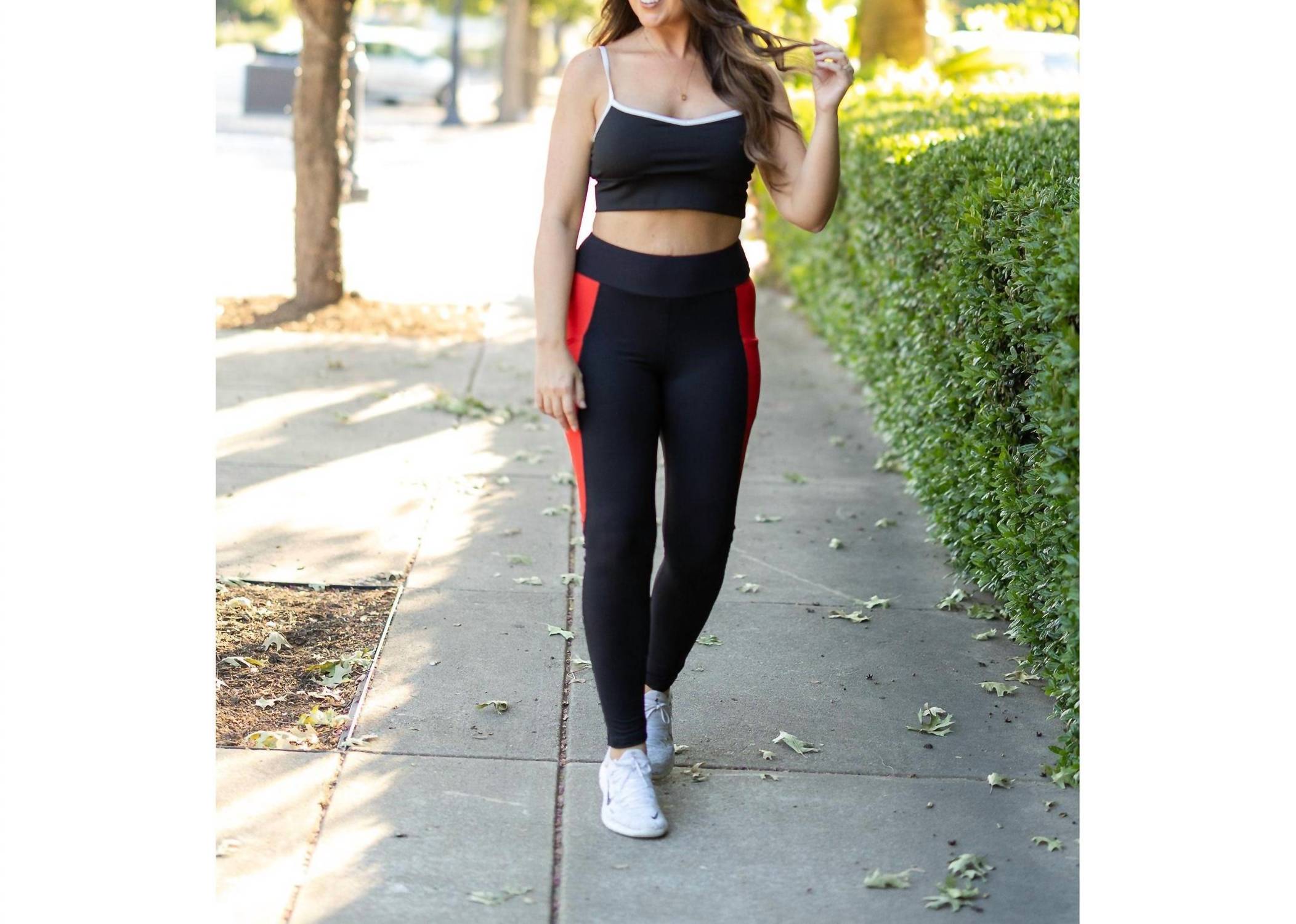 Julia Rose - Roxie Full Length Leggings