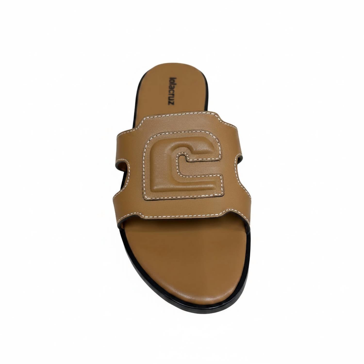 Lola Cruz - Women's Berry Open Toe Sandals
