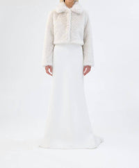 Unreal Fur - Women's Milky Way Jacket