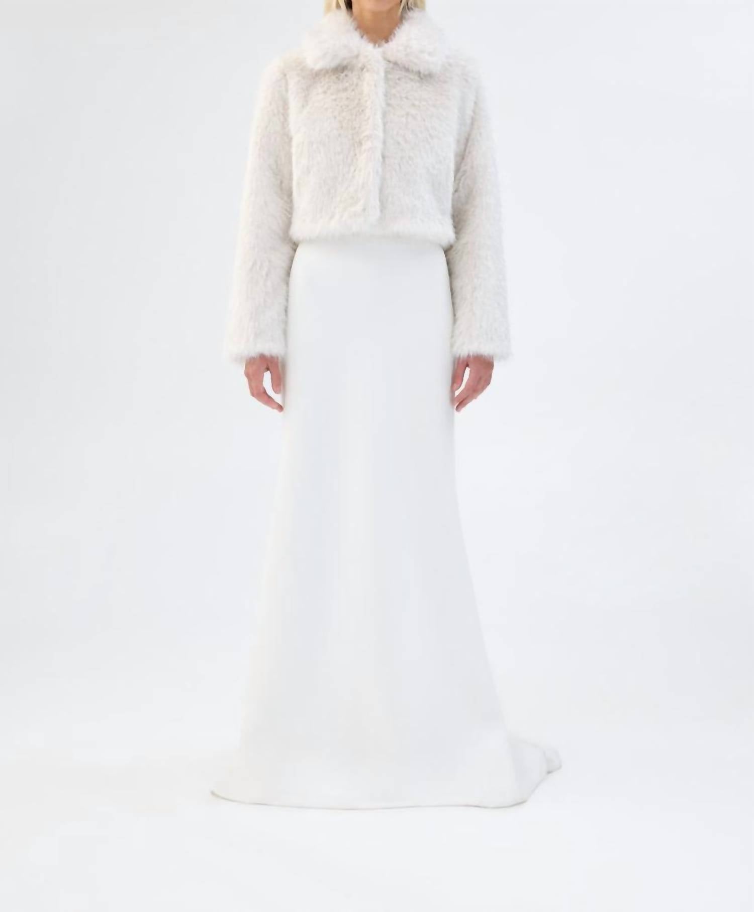 Unreal Fur - Women's Milky Way Jacket