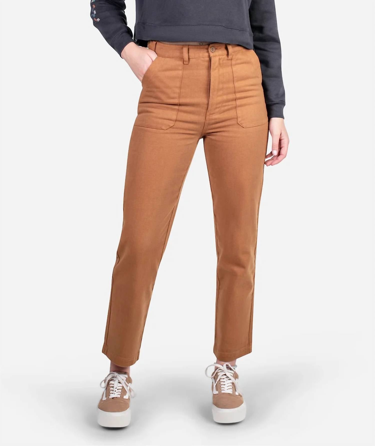 Jetty - Venice Utility Pant