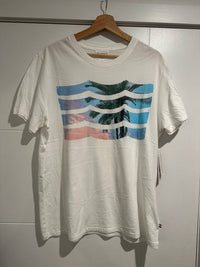 Sol Angeles - Men's Paradise Waves Crew Tee
