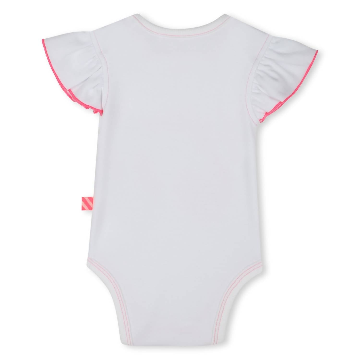 Billieblush - Newborn Bodysuit