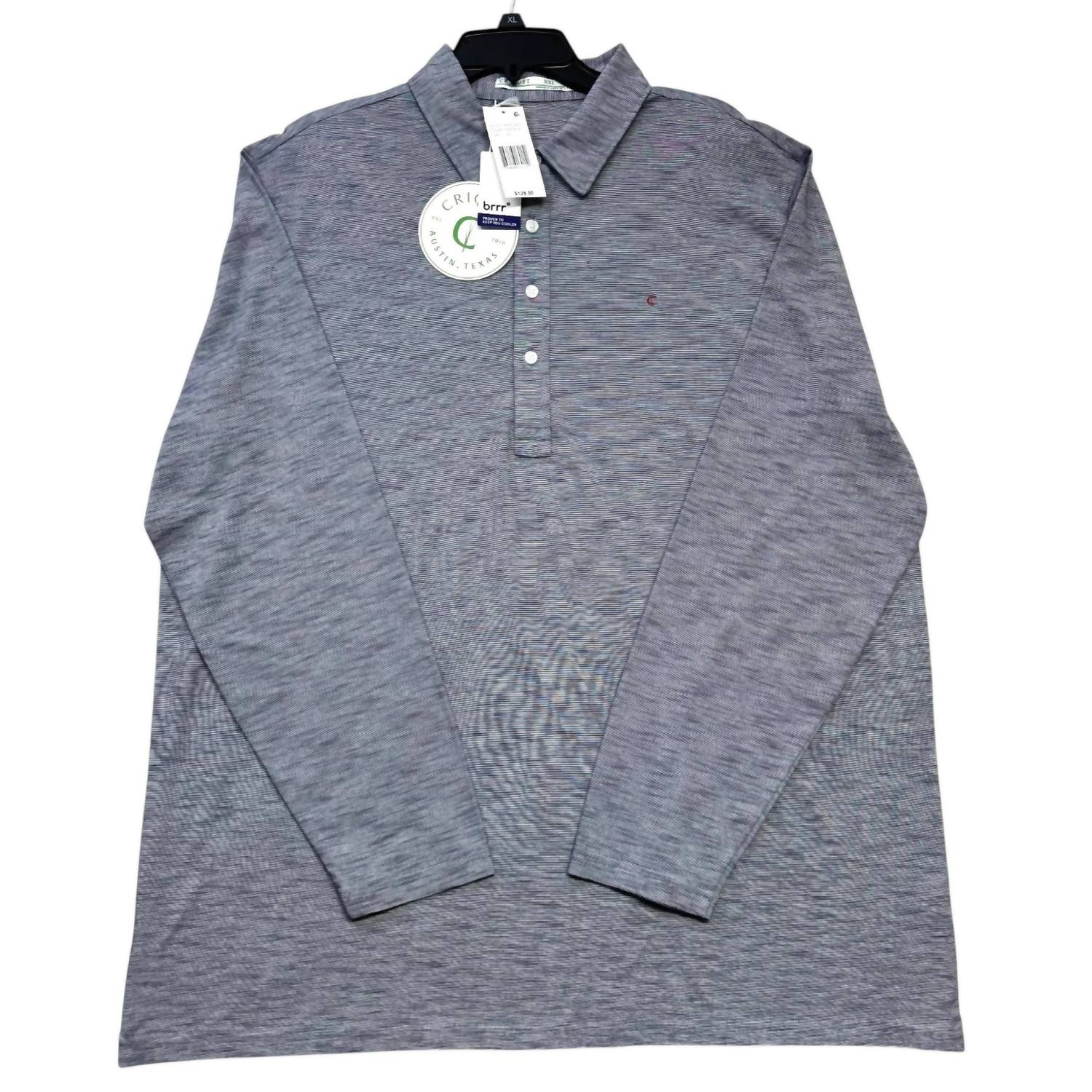 Criquet - Long Sleeve Range Polo