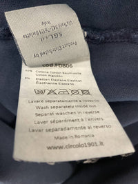 Circolo 1901 - SLEEVLESS PIQUET DRESS