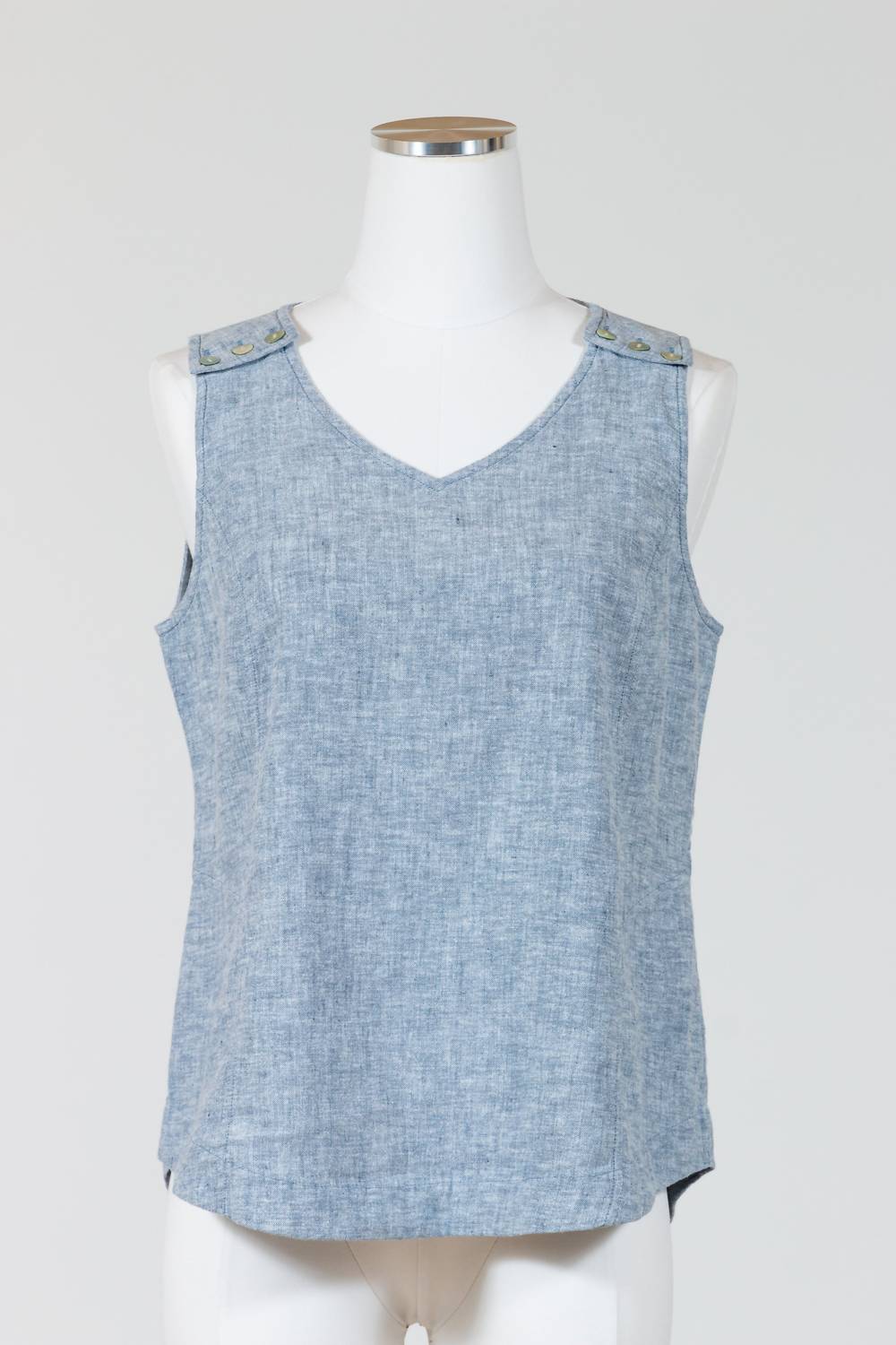 Habitat - Linen Fresh Tank Top