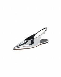 Proenza Schouler - Women's Slash Slingbacks Flat