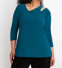 Sympli - Cutting Edge Top