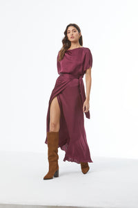 Young Fabulous & Broke - Arla Maxi Wrap Skirt