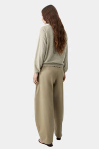 Cordera - Linen And Cotton Flecked Cardigan