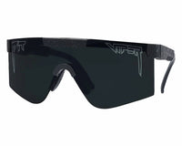 Pit Viper - Unisex - Blacking Out 2000 Polarized Sunglasses