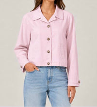 J. Society - Cotton Twill Trench