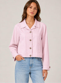 J. Society - Cotton Twill Trench