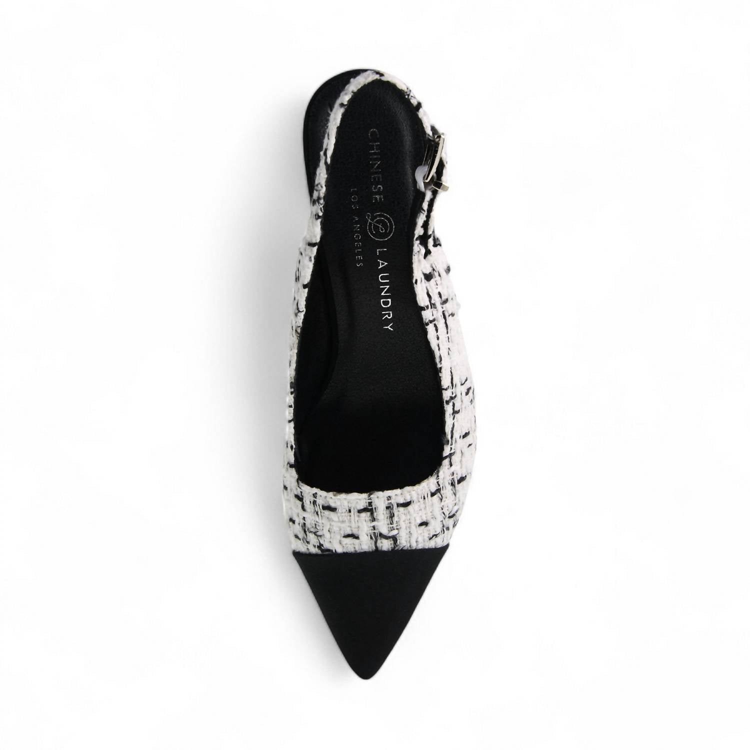 Chinese Laundry - Women's Mariella Kitten Heel