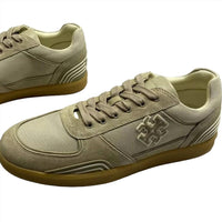 TORY BURCH Women's Clover Court Low-top Nylon Comfort Sneakers in tan - women's sneaker