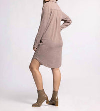 Thread & Supply - Leslie Mini Shirt Dress