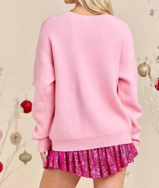 Mainstrip - Deck the Halls Sweater