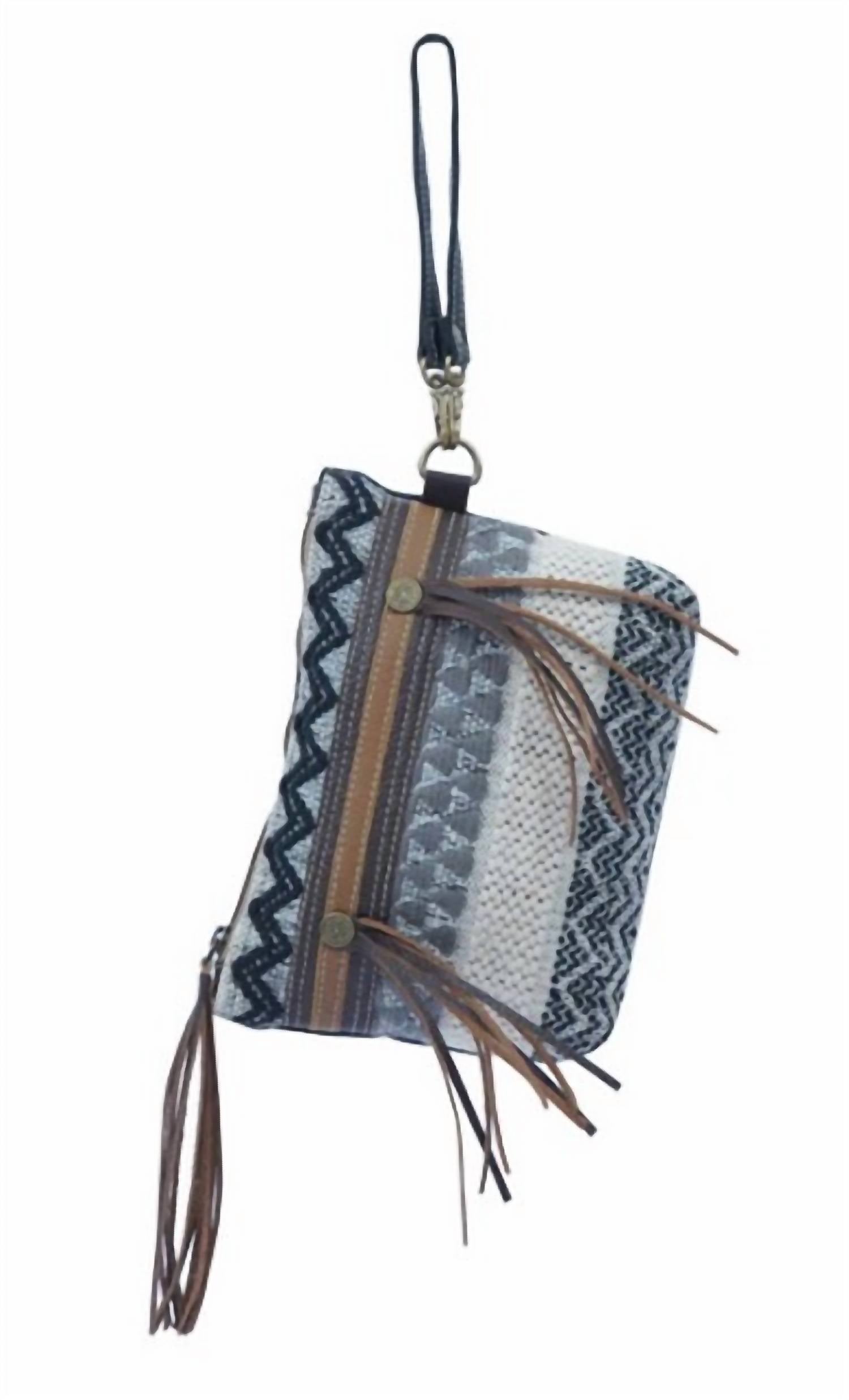 Hopofly - Women's Pronto Wristlet Pouch