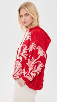 Free People - Shell Bay Hoodie